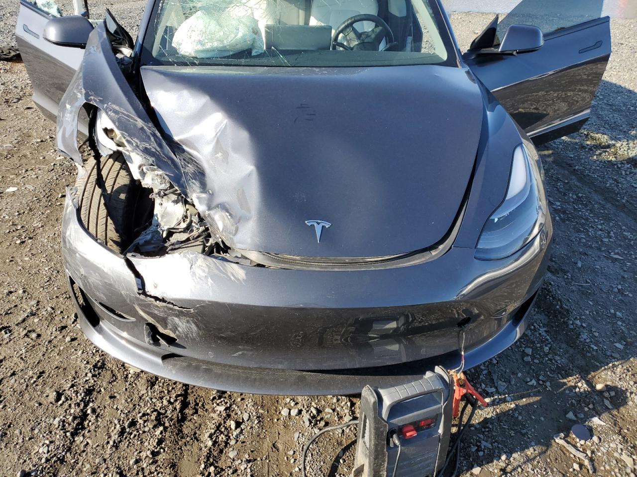 5YJ3E1EB8NF359474 2022 Tesla Model 3