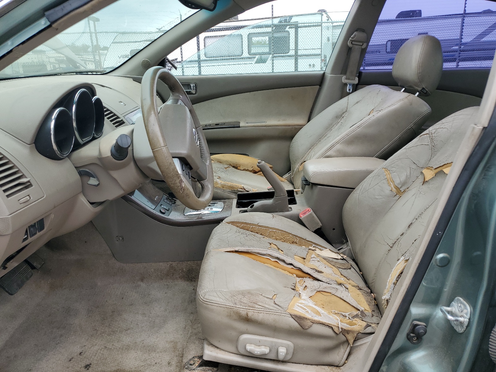 1N4BL11D65N921601 2005 Nissan Altima Se