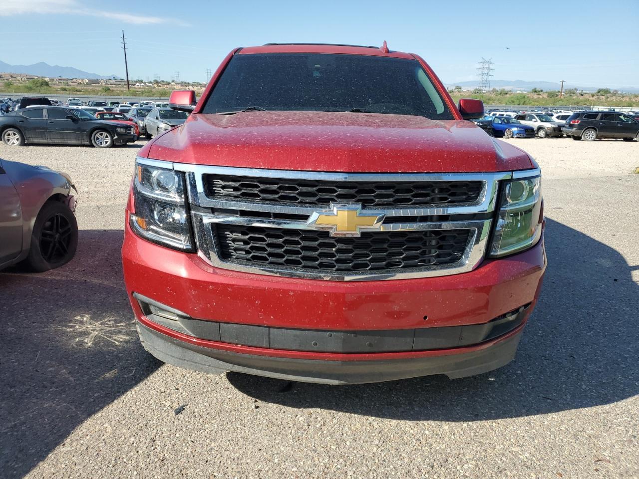 2015 Chevrolet Tahoe - Image 5