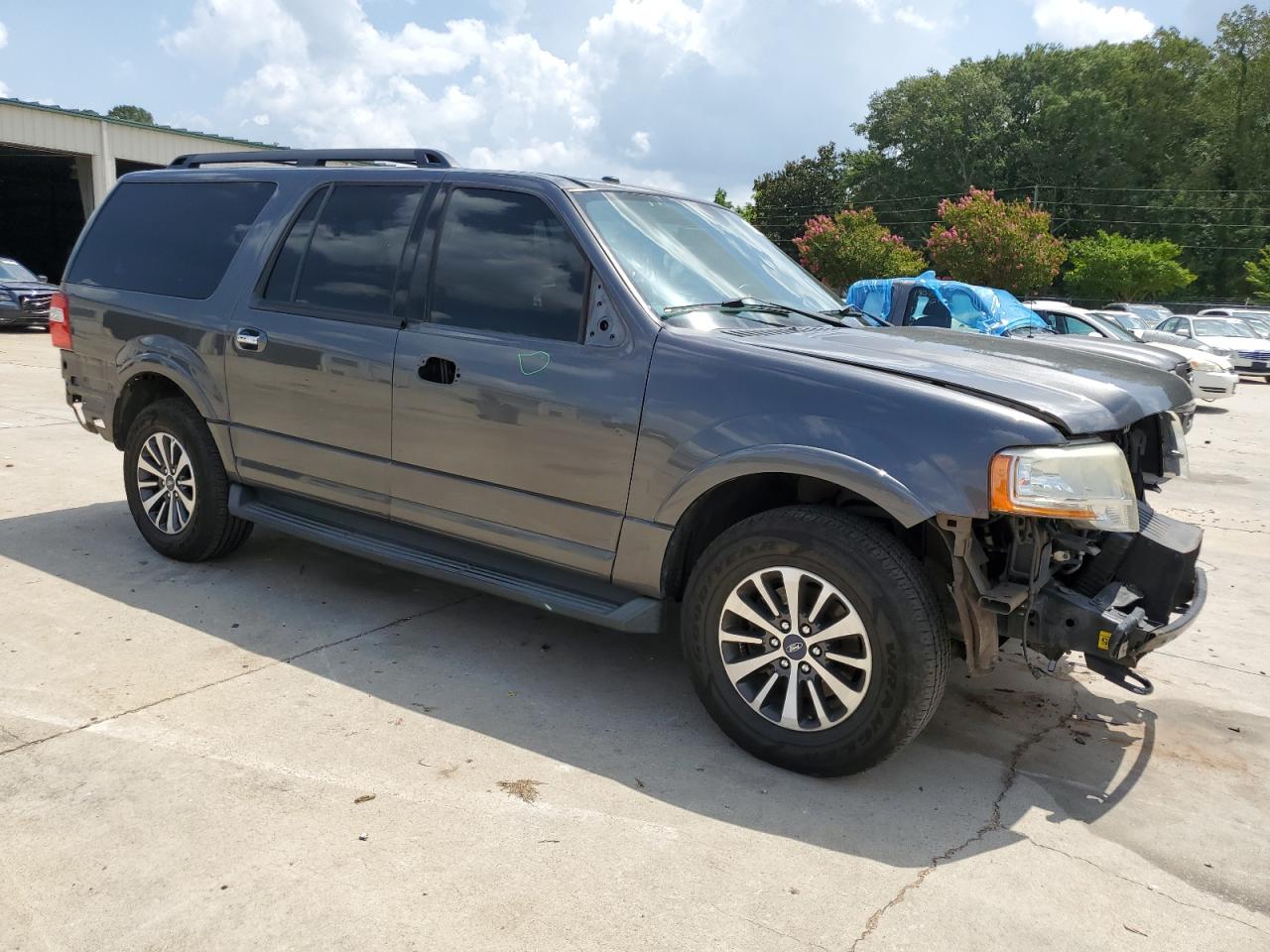 VIN 1FMJK1JT8FEF43827 2015 FORD EXPEDITION no.4