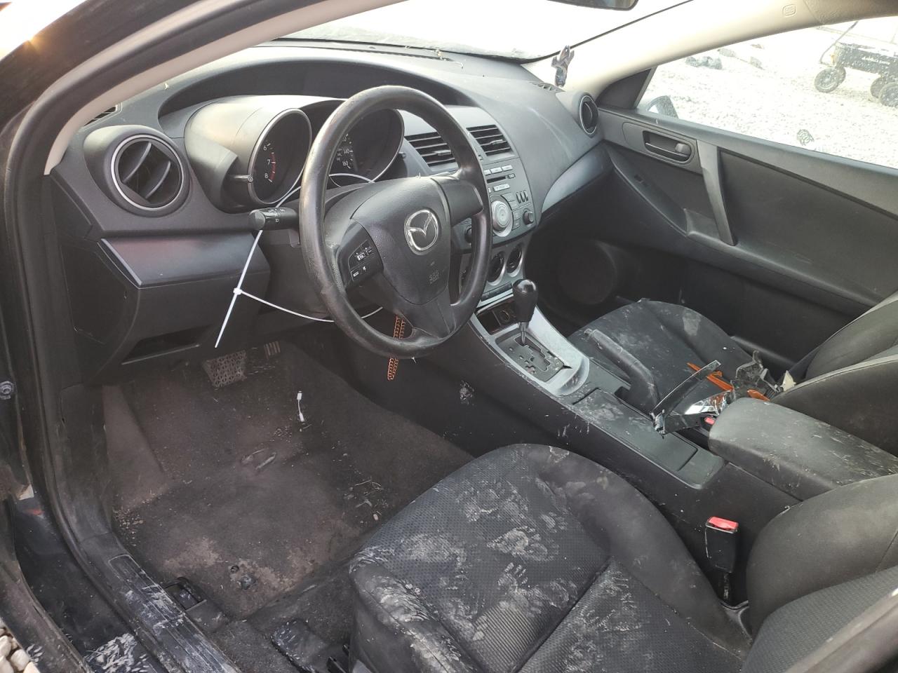 2010 Mazda 3 I VIN: JM1BL1SF2A1241559 Lot: 65659054