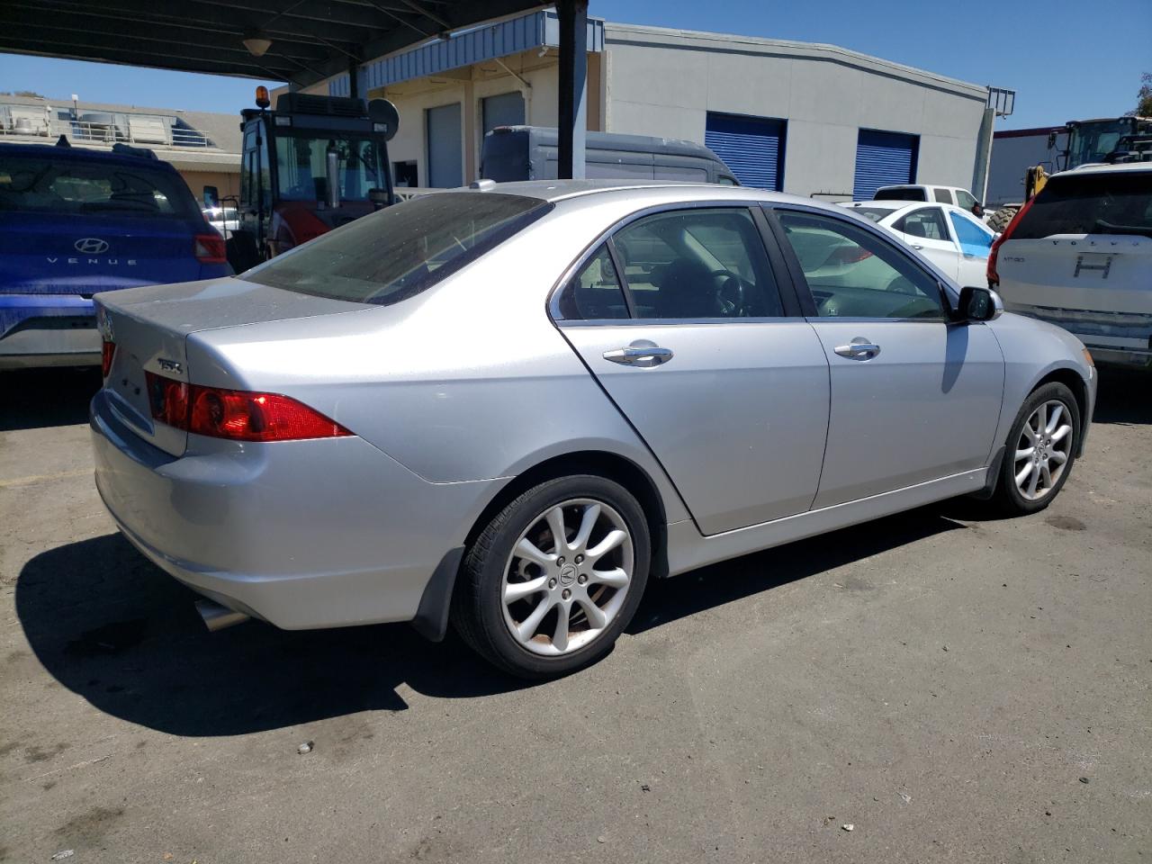 2006 Acura Tsx VIN: JH4CL96906C016543 Lot: 67557984