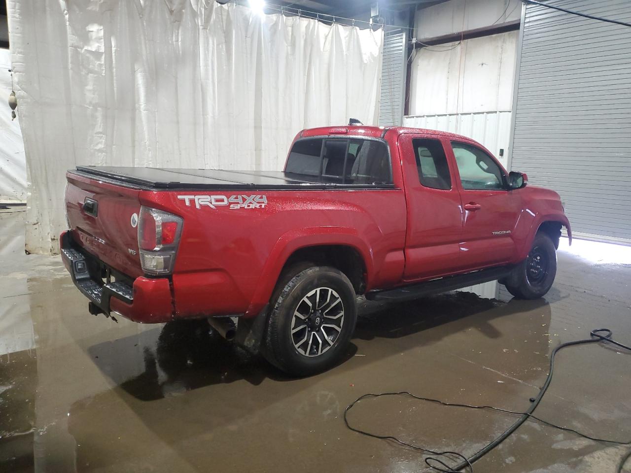 2022 Toyota Tacoma - Image 3