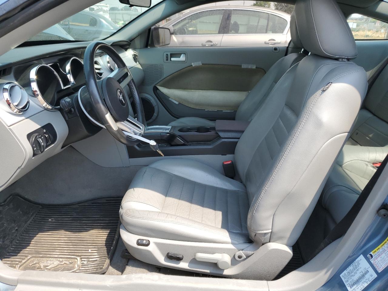 2006 Ford Mustang Gt VIN: 1ZVHT82H665193212 Lot: 65965674