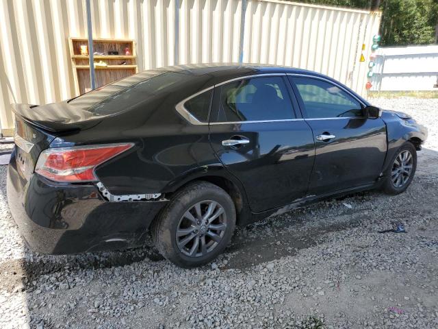  NISSAN ALTIMA 2015 Czarny