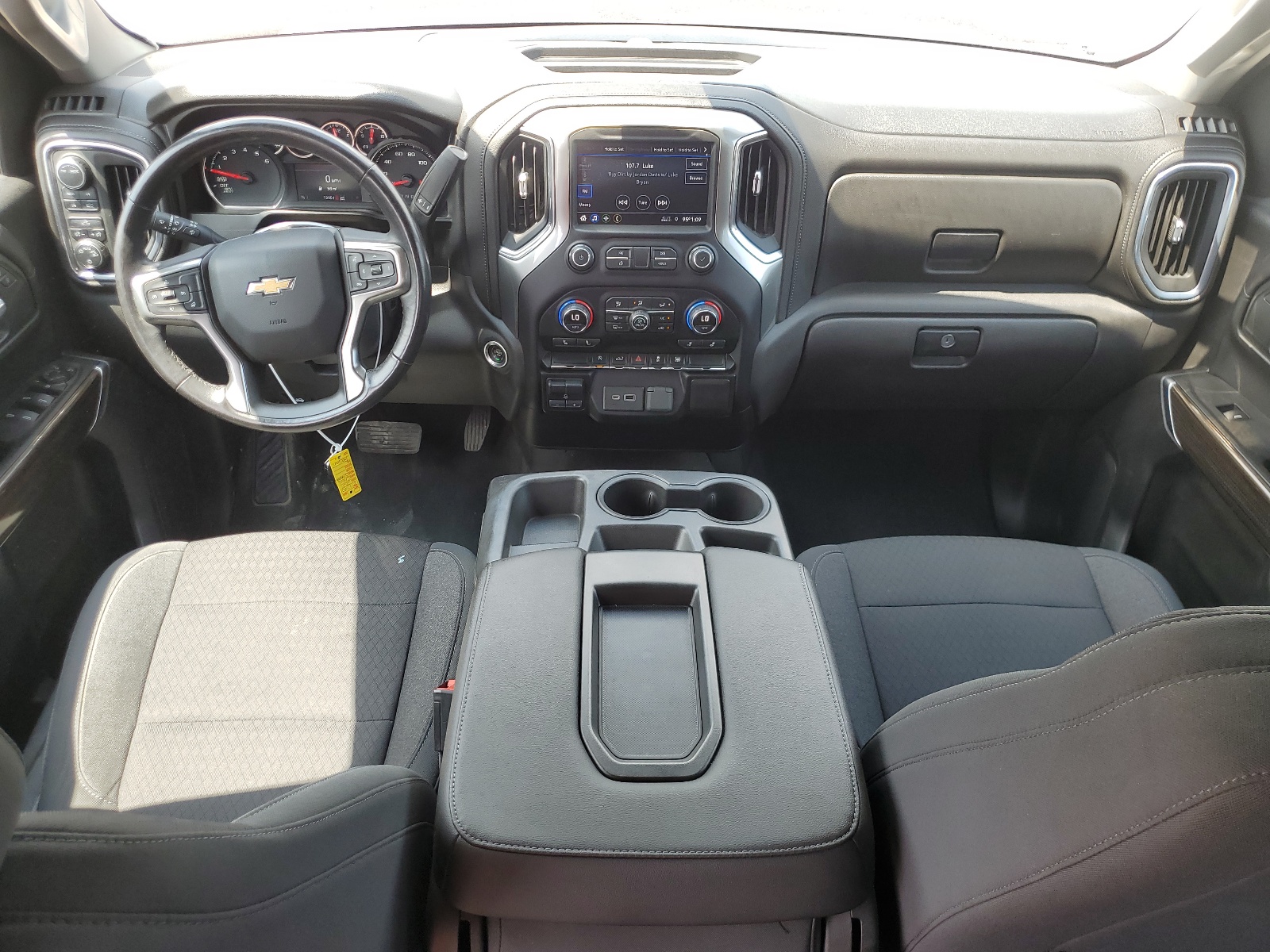 3GCUYDED3MG131681 2021 Chevrolet Silverado K1500 Lt