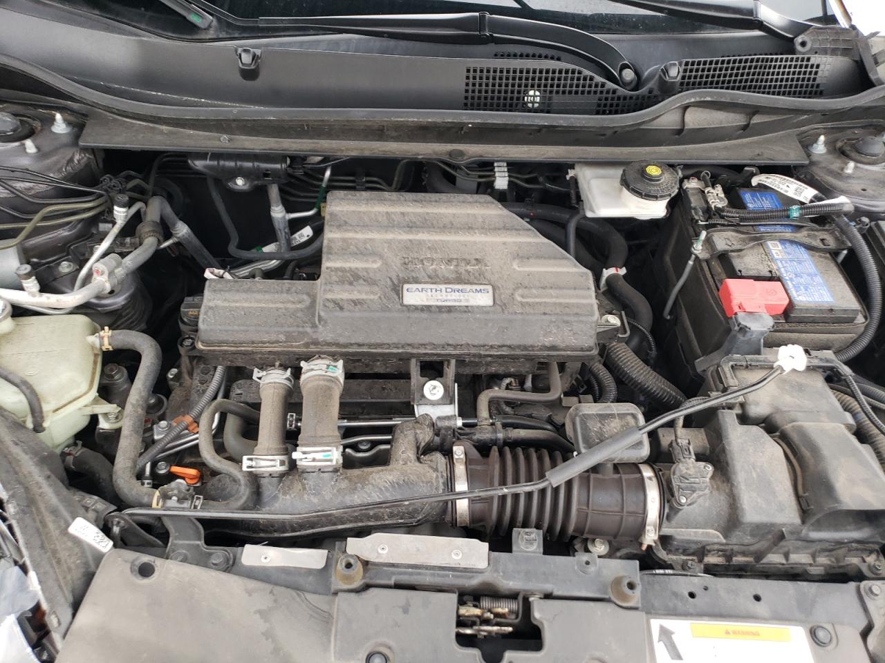 2021 Honda Cr-V Ex VIN: 2HKRW1H54MH409980 Lot: 67780014