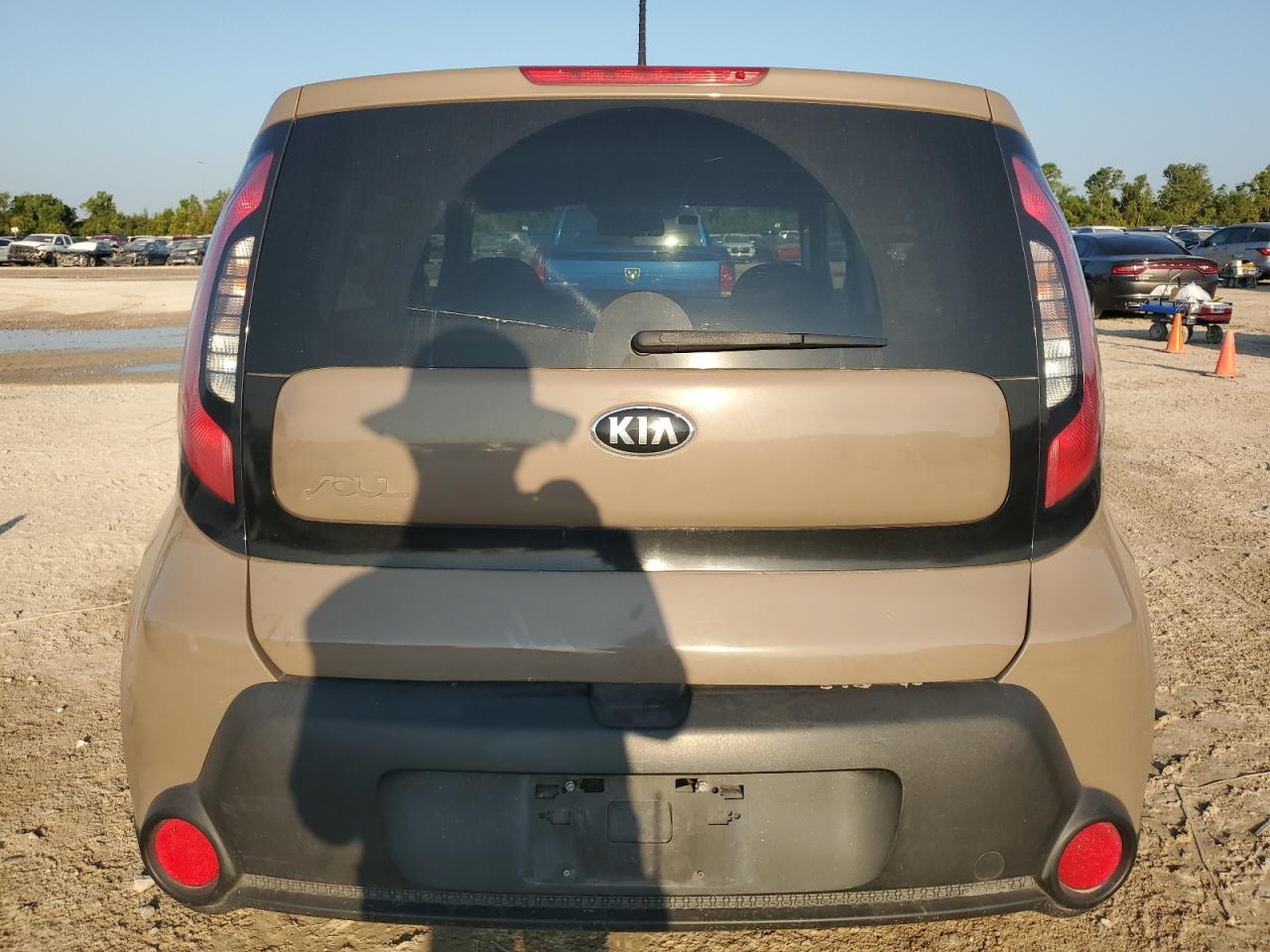 2015 Kia Soul + VIN: KNDJP3A5XF7171107 Lot: 66733844