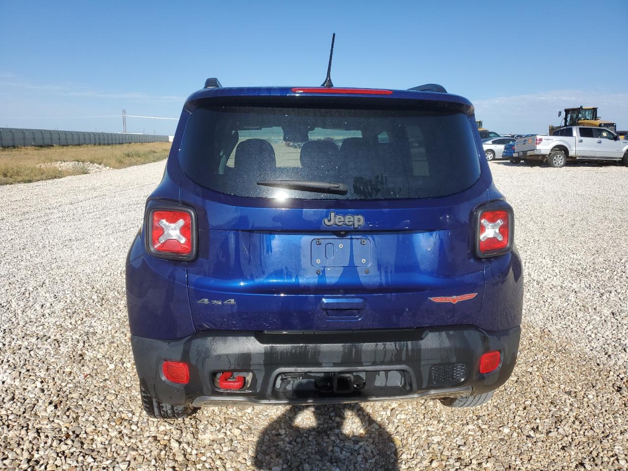 2021 Jeep Renegade Trailhawk VIN: ZACNJDC18MPM24375 Lot: 67567274