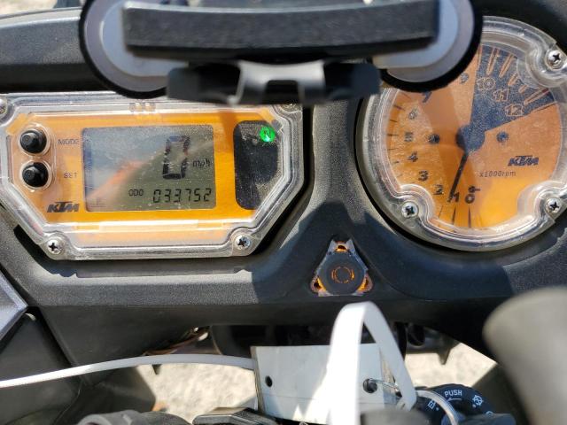 2008 KTM 990 ADVENTURE