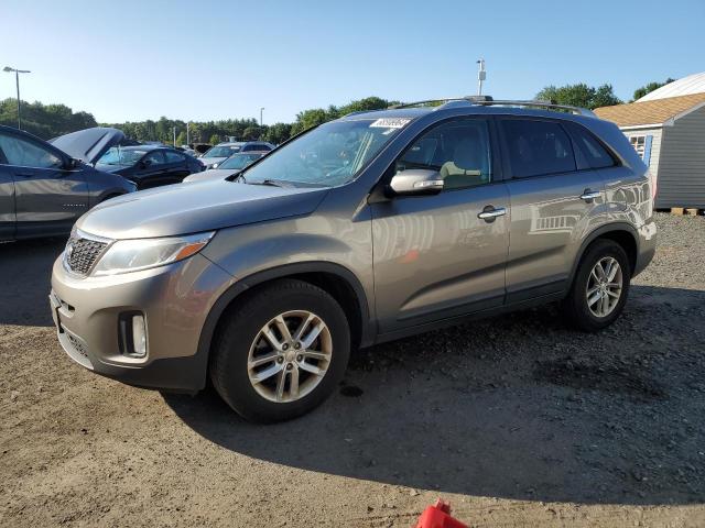  KIA SORENTO 2014 Gray