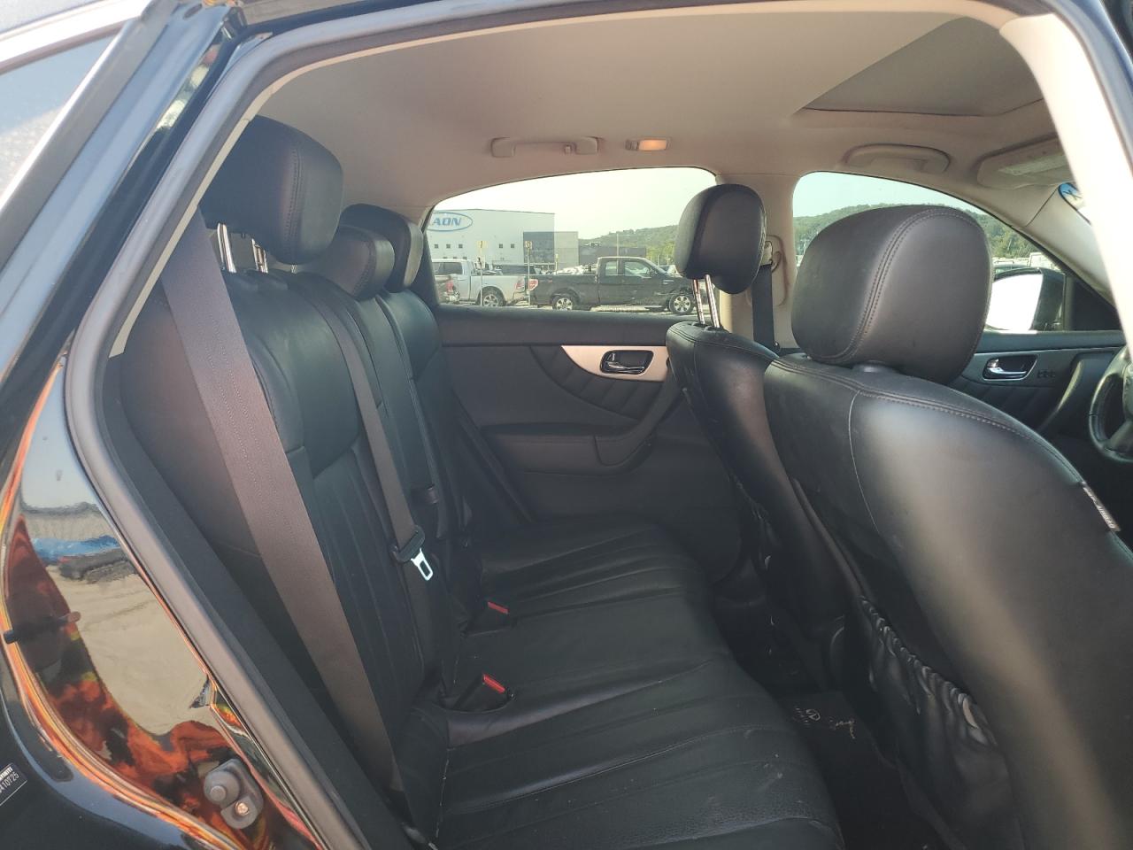 JN8CS1MWXEM410725 2014 Infiniti Qx70