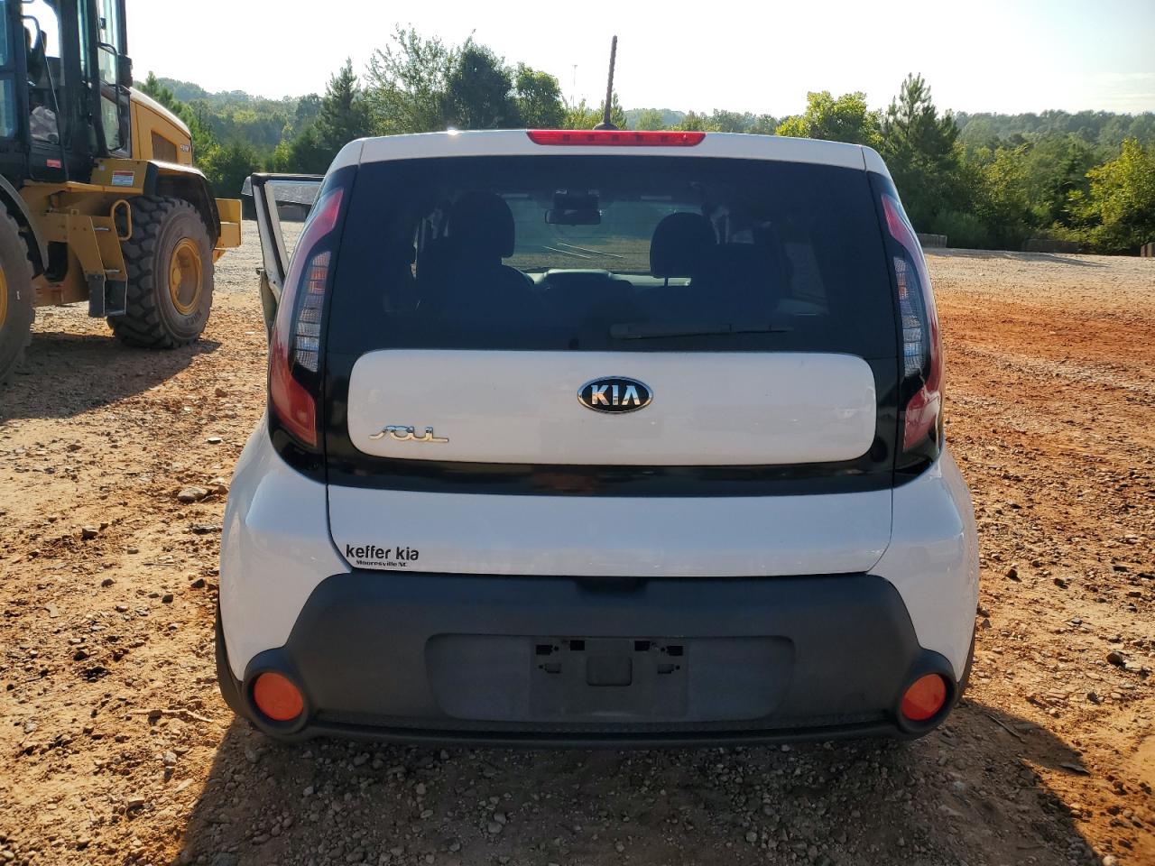 2015 Kia Soul VIN: KNDJN2A27F7228627 Lot: 68181814