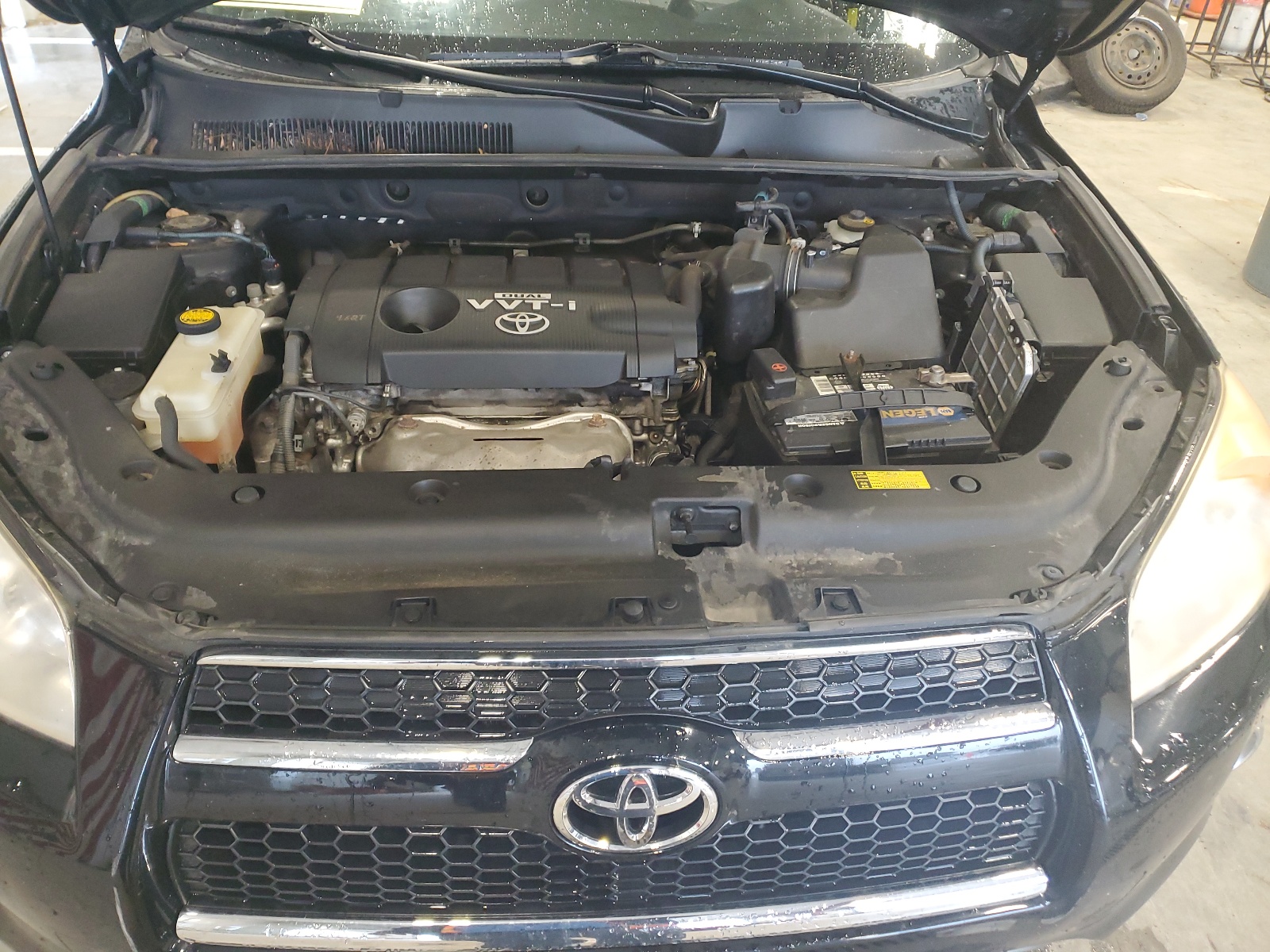 JTMDF4DV6AD025542 2010 Toyota Rav4 Limited