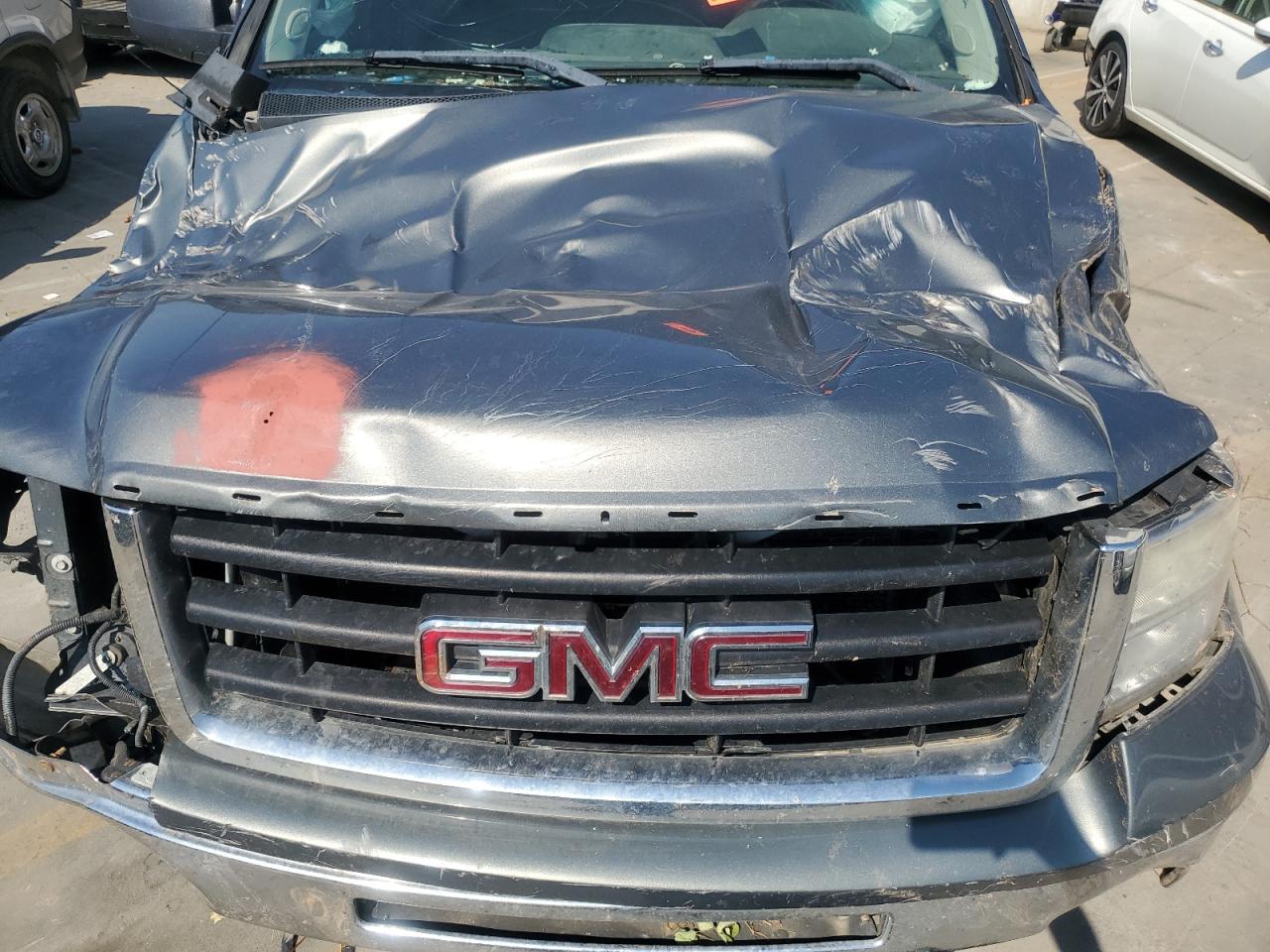 1GTR2VE32BZ321151 2011 GMC Sierra K1500 Sle