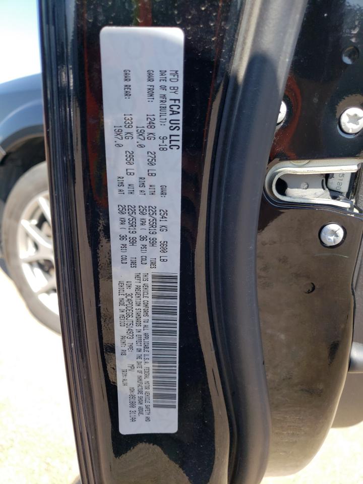 2018 Dodge Journey Gt VIN: 3C4PDDEG6JT514973 Lot: 65812384