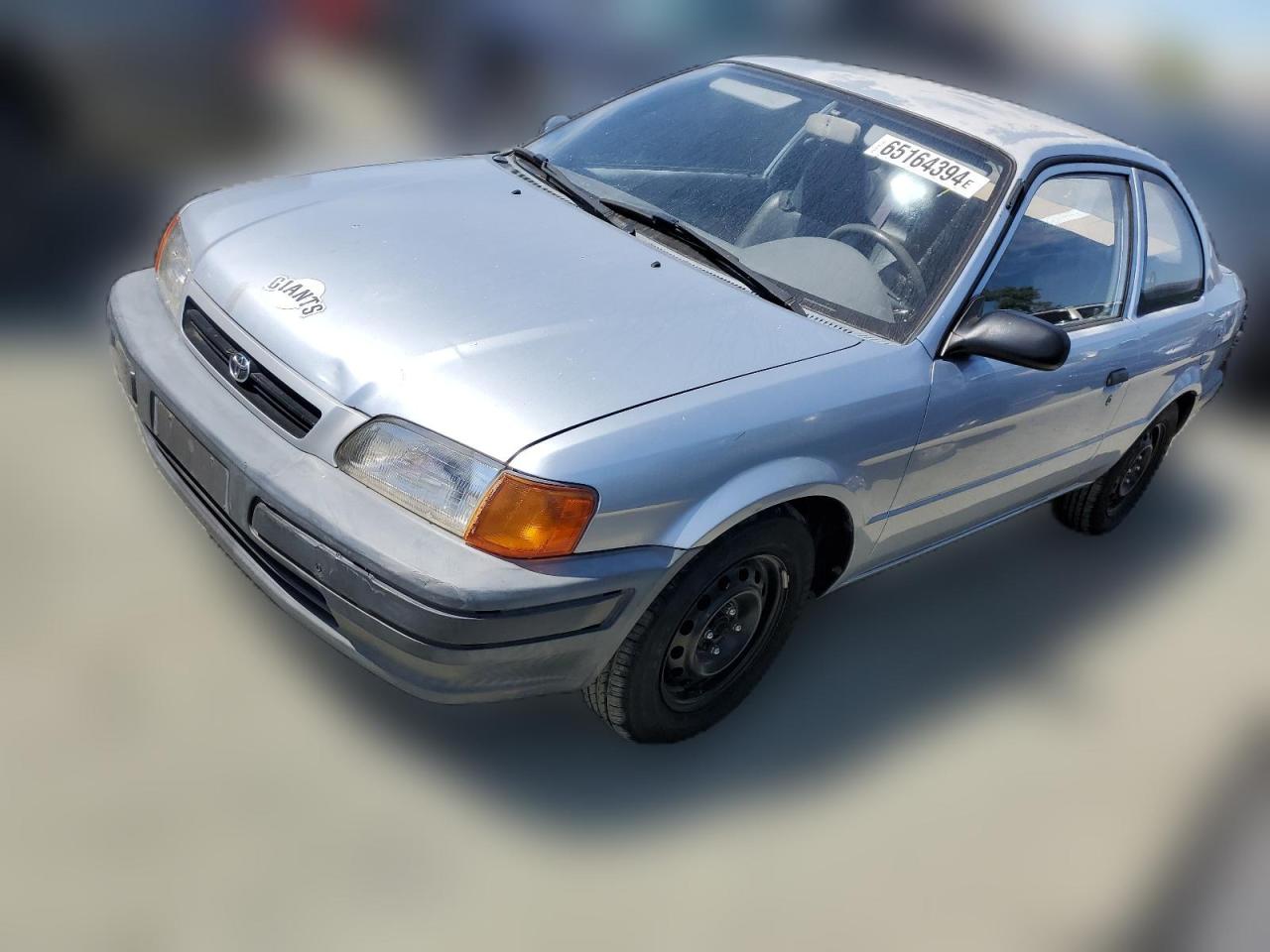 1995 Toyota Tercel Std VIN: JT2EL55D0S0034523 Lot: 65164394