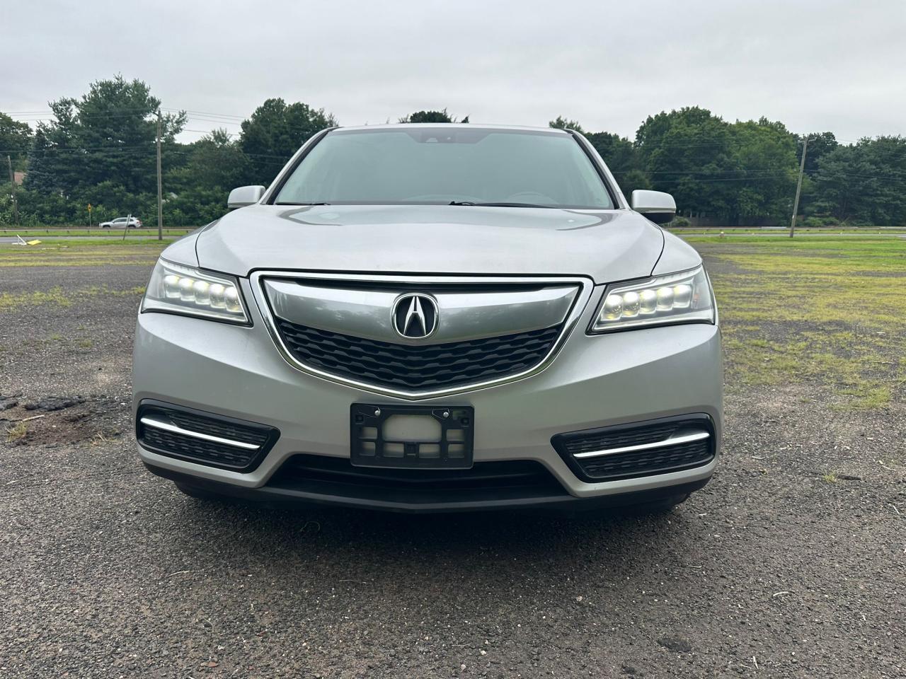 2014 Acura Mdx Technology VIN: 5FRYD4H43EB044698 Lot: 66686114