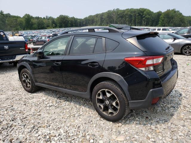  SUBARU CROSSTREK 2018 Black