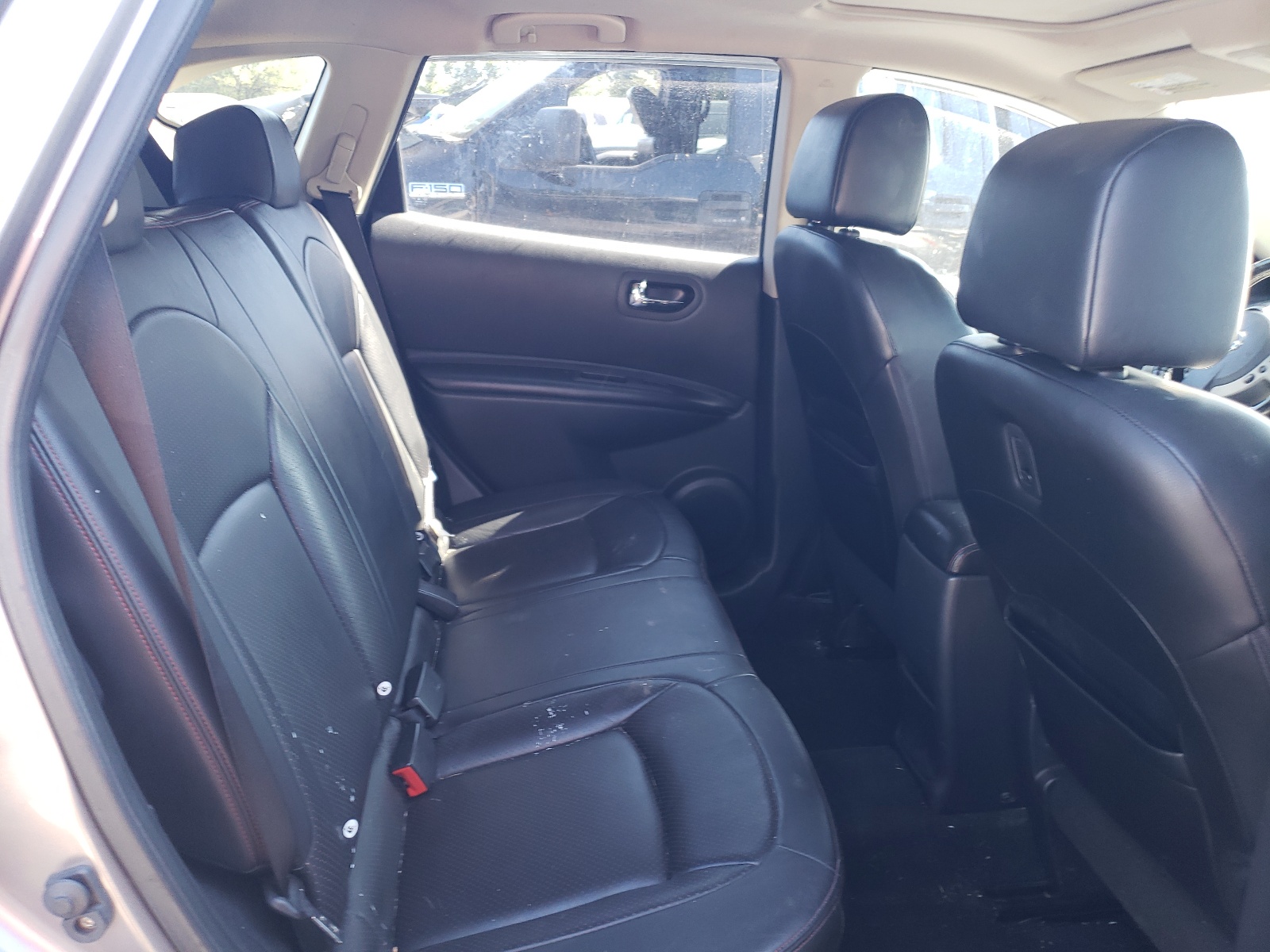 JN8AS5MV7AW612569 2010 Nissan Rogue S