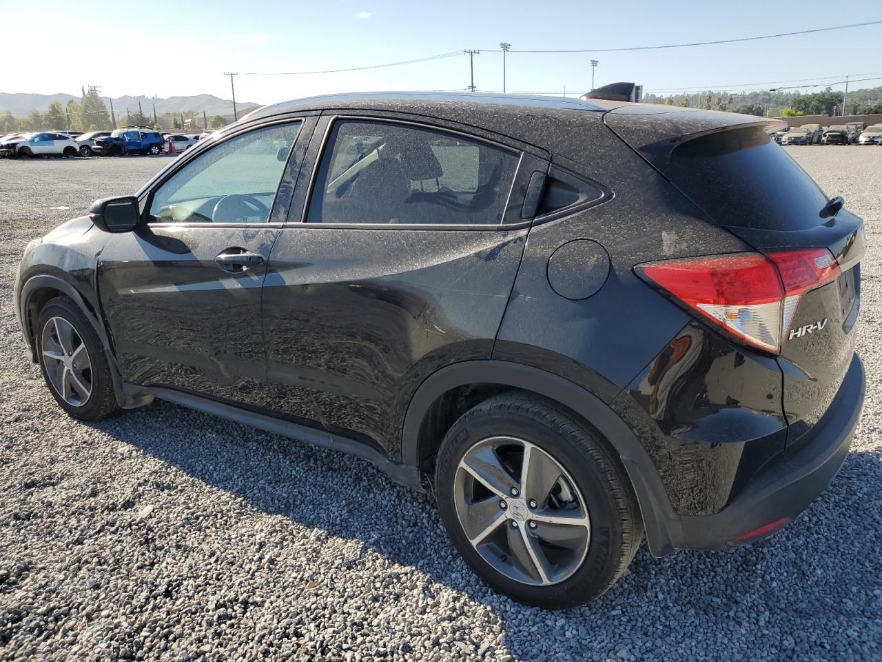 2021 Honda HR-V - Image 2