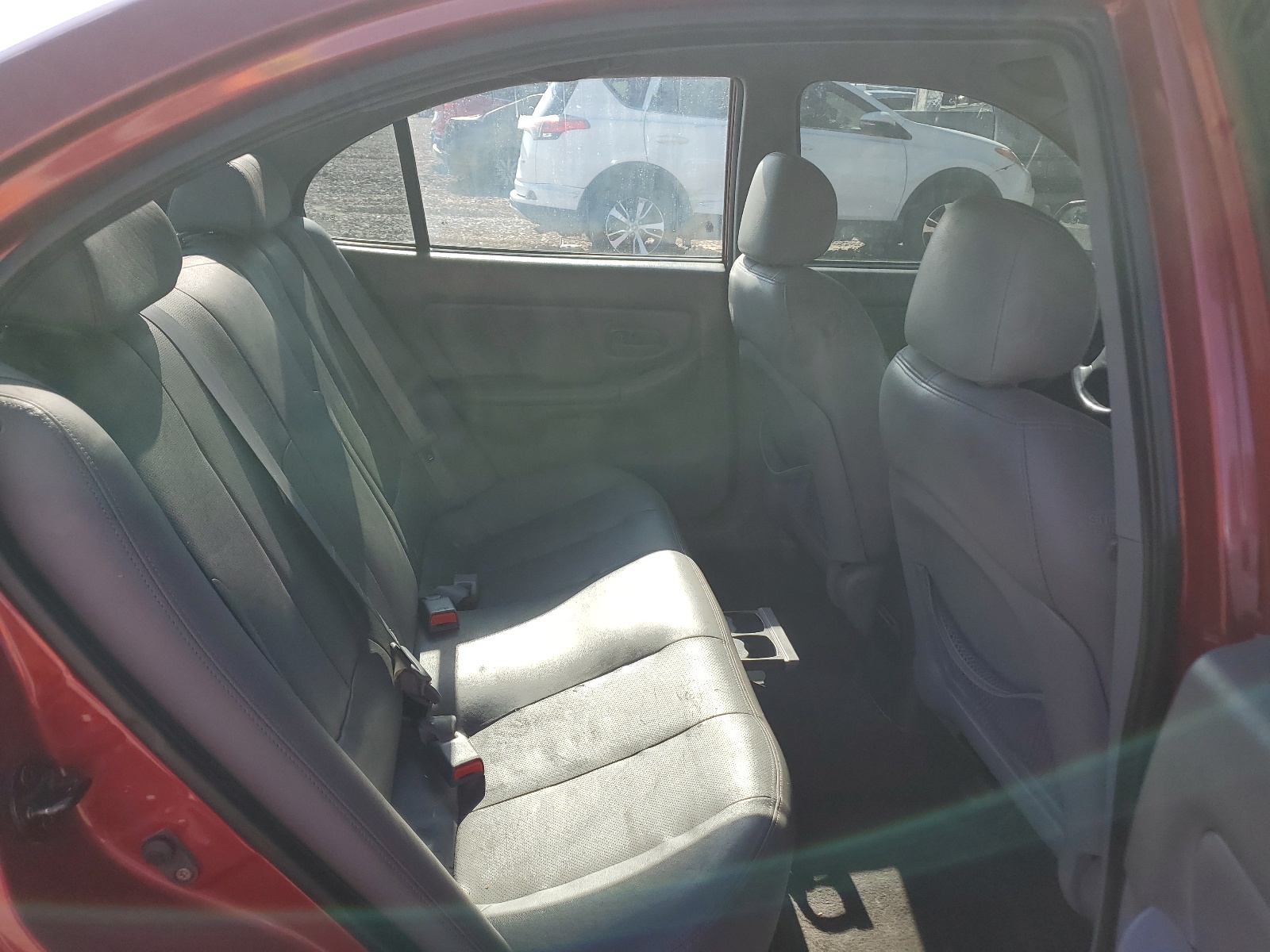 KMHDN46D55U188062 2005 Hyundai Elantra Gls