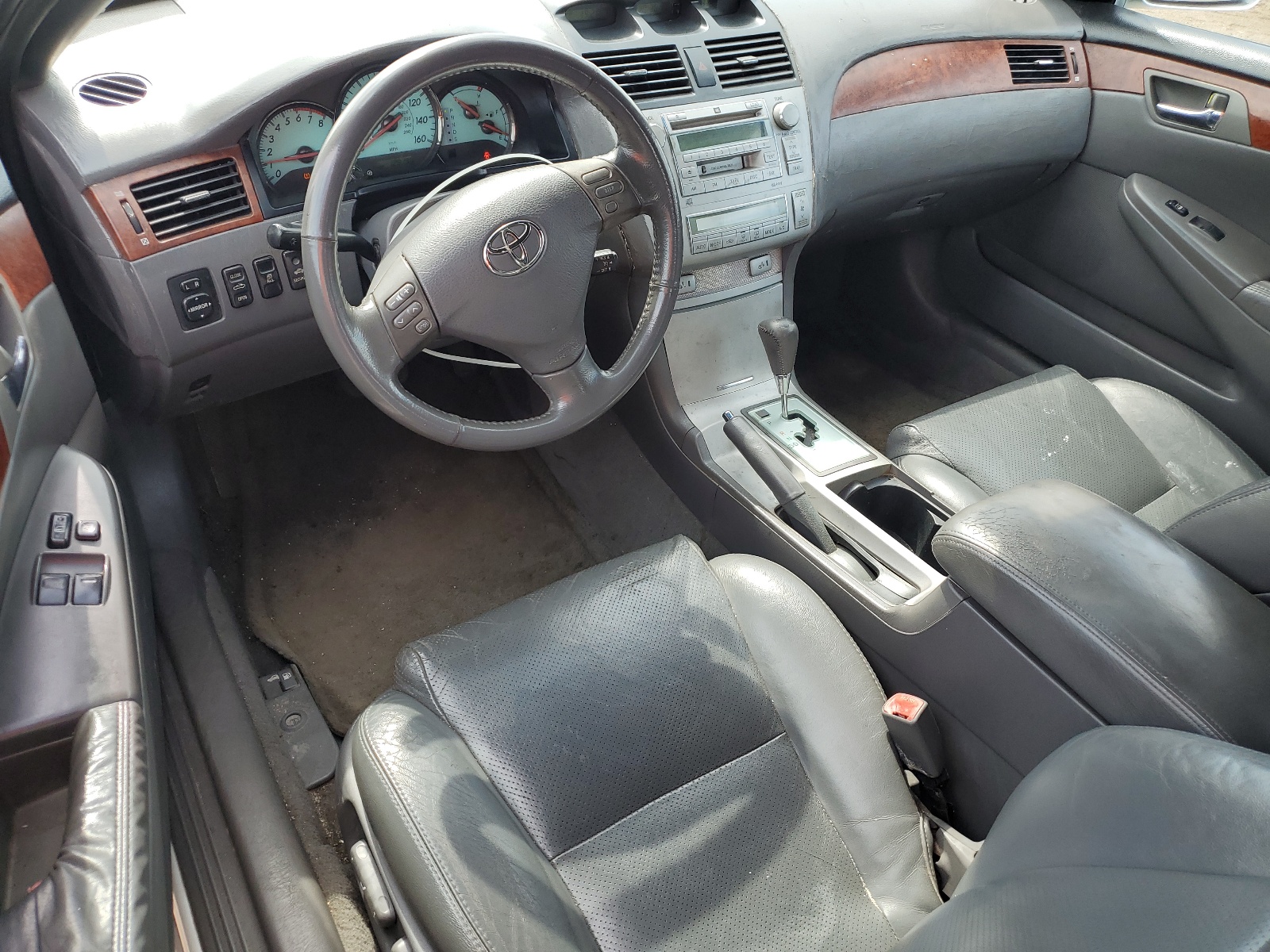 4T1FA38PX6U086179 2006 Toyota Camry Solara Se