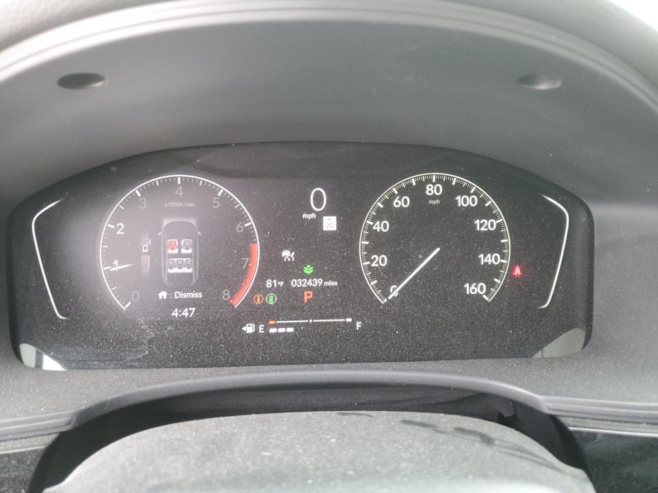 JHMFE1F74NX002157 2022 Honda Civic Ex