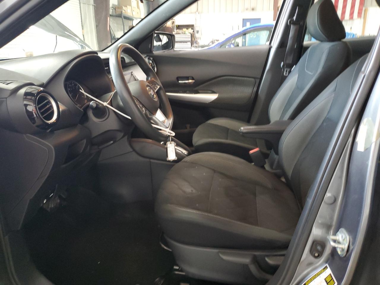 2020 Nissan Kicks Sv VIN: 3N1CP5CV5LL512070 Lot: 66915734