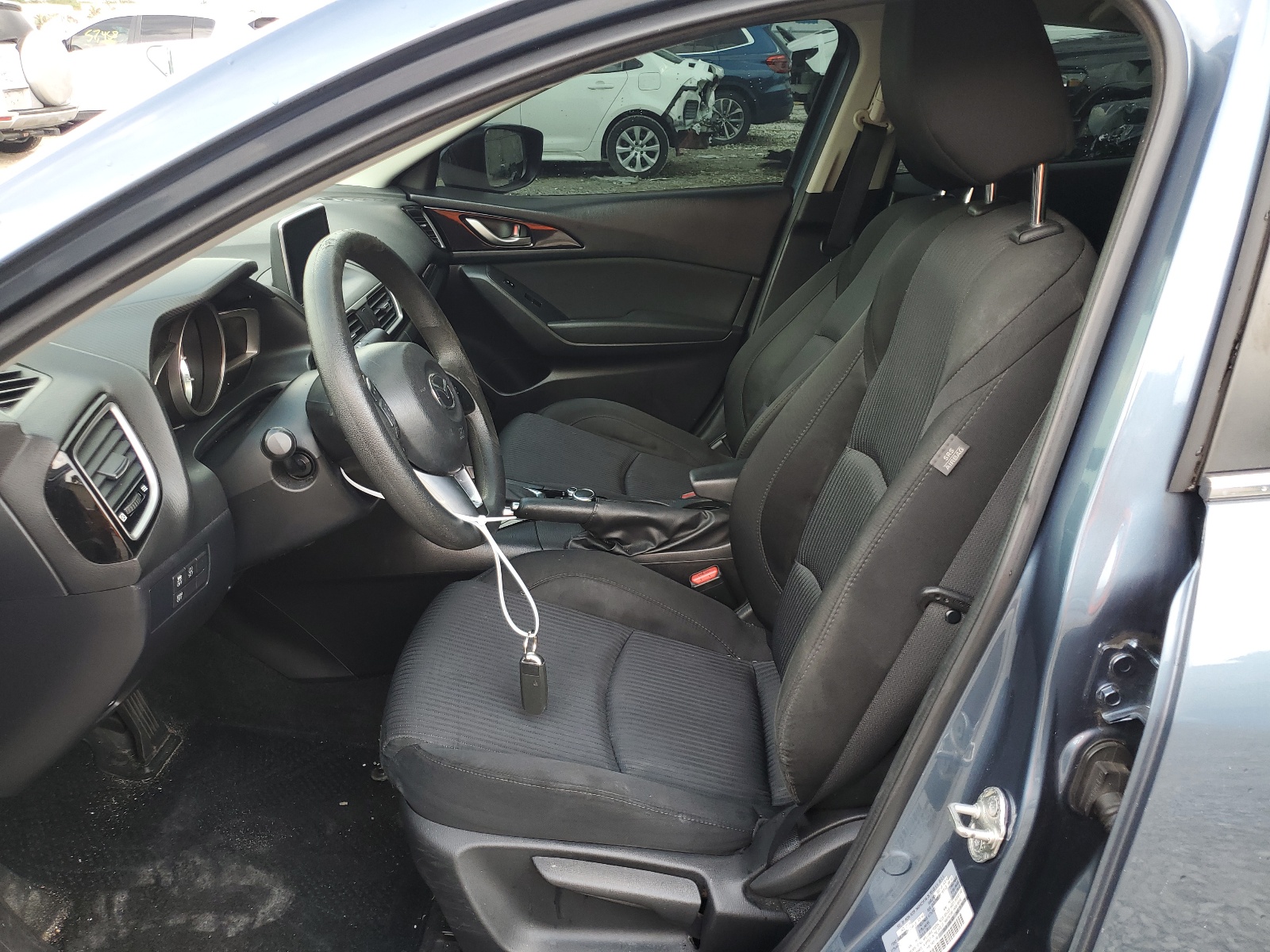 3MZBM1U70GM320031 2016 Mazda 3 Sport