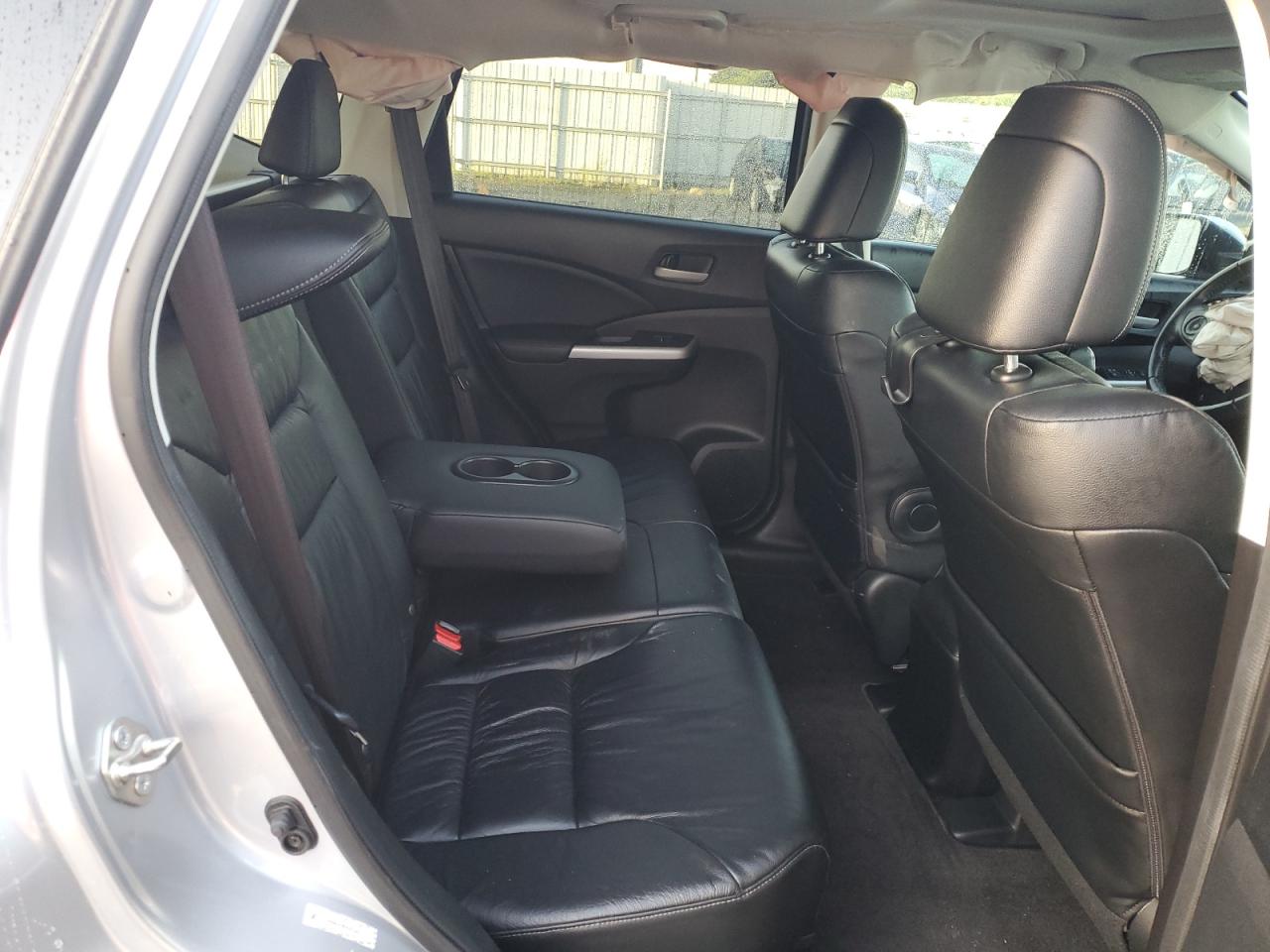 2014 Honda Cr-V Exl VIN: 2HKRM3H76EH553048 Lot: 65754954