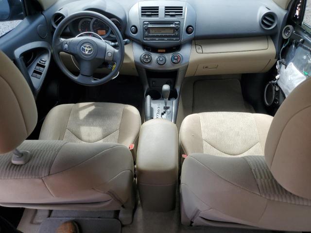  TOYOTA RAV4 2012 Granatowy