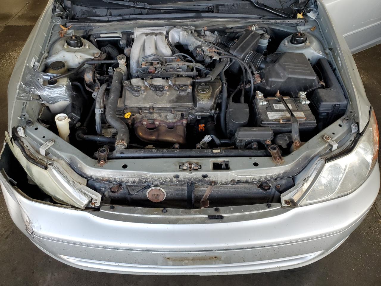 4T1BF28B02U219668 2002 Toyota Avalon Xl