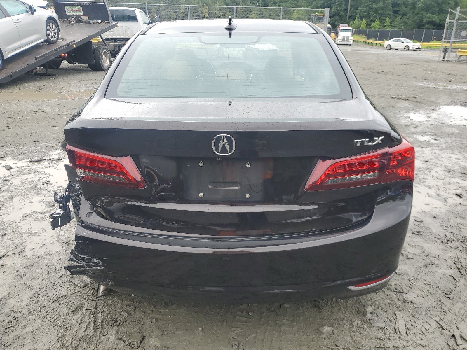 19UUB1F3XGA010303 2016 Acura Tlx