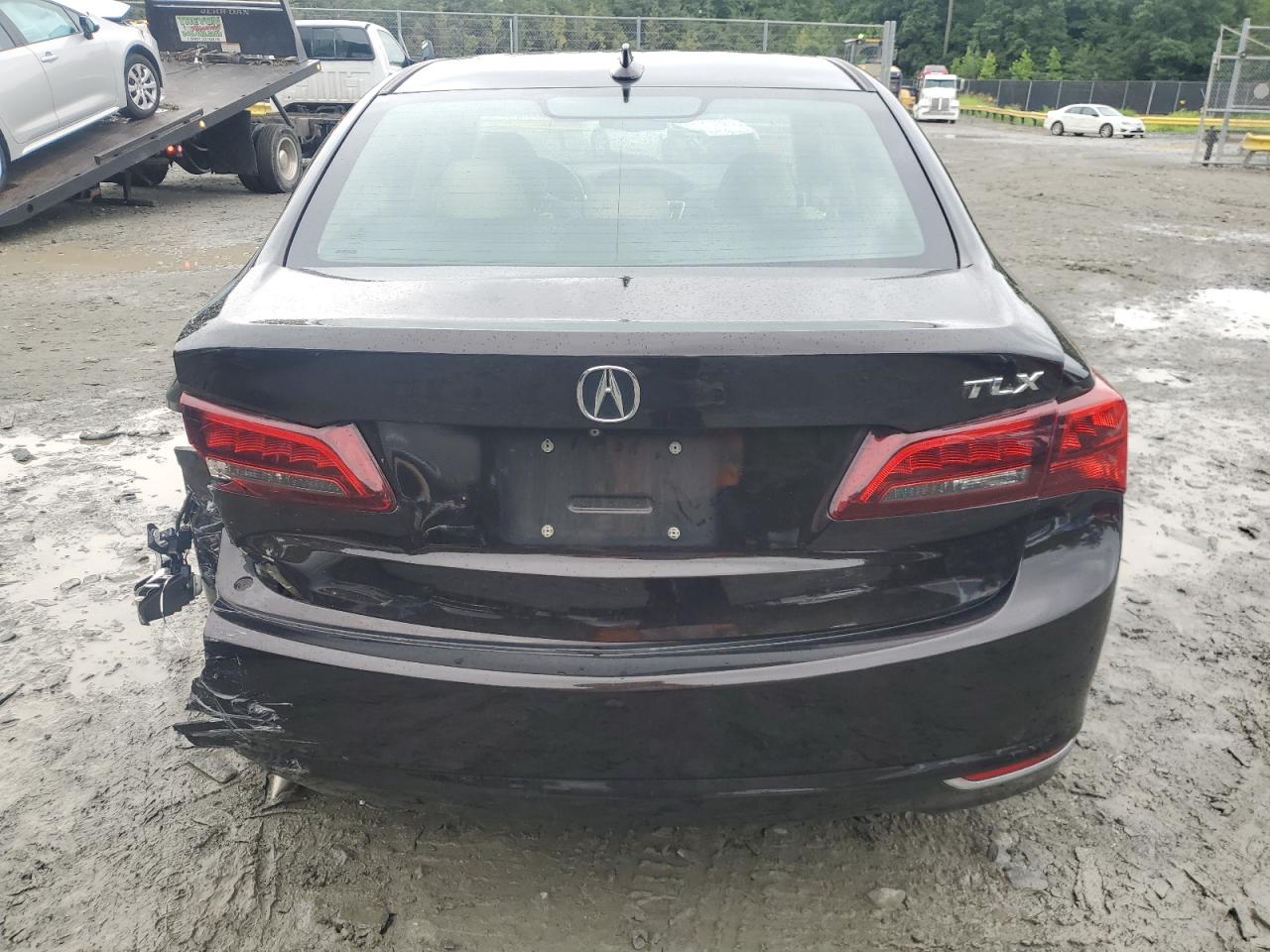 2016 Acura Tlx VIN: 19UUB1F3XGA010303 Lot: 65952064