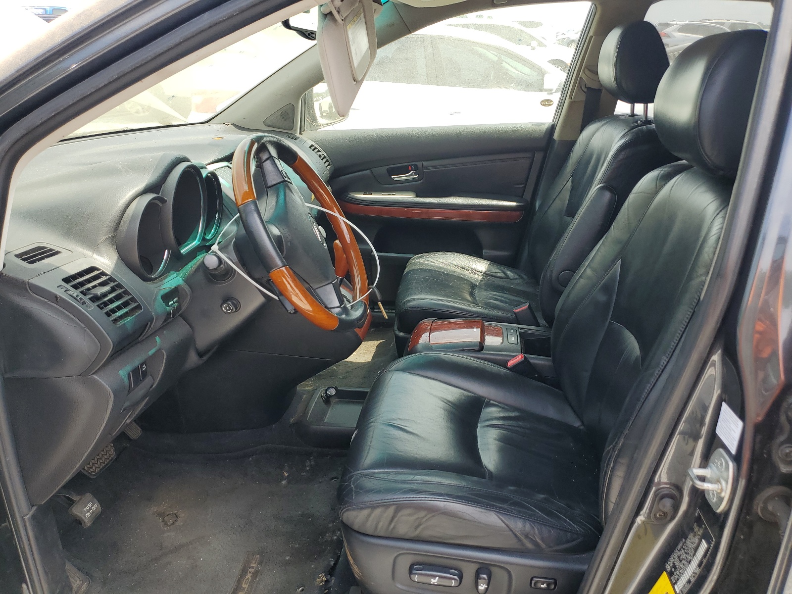 JTJHA31U640035647 2004 Lexus Rx 330