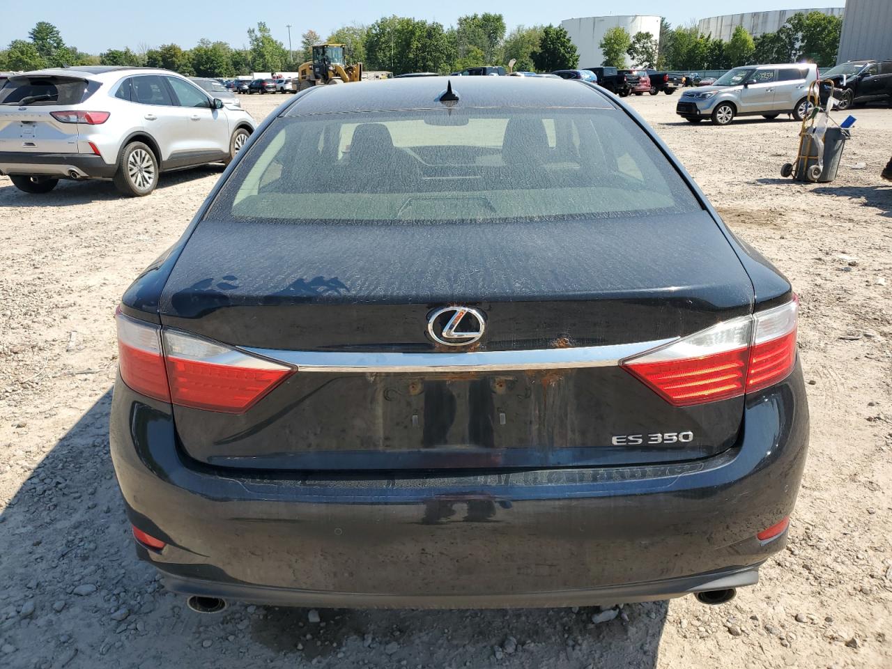 2014 Lexus Es 350 VIN: JTHBK1GG6E2138549 Lot: 68327364