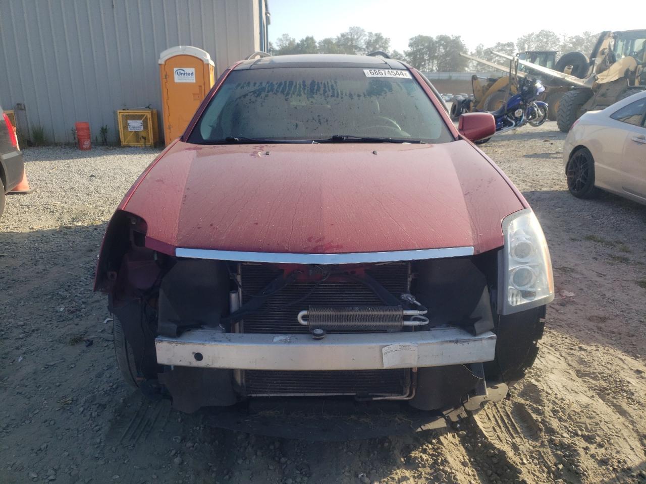 2008 Cadillac SRX - Image 5