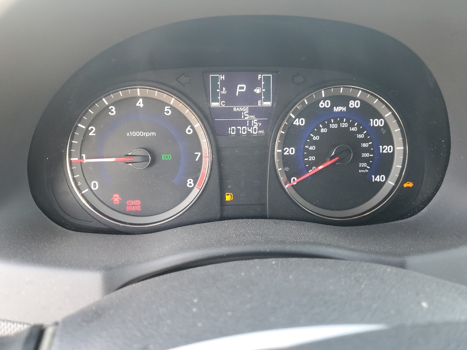 KMHCT4AE2FU887149 2015 Hyundai Accent Gls