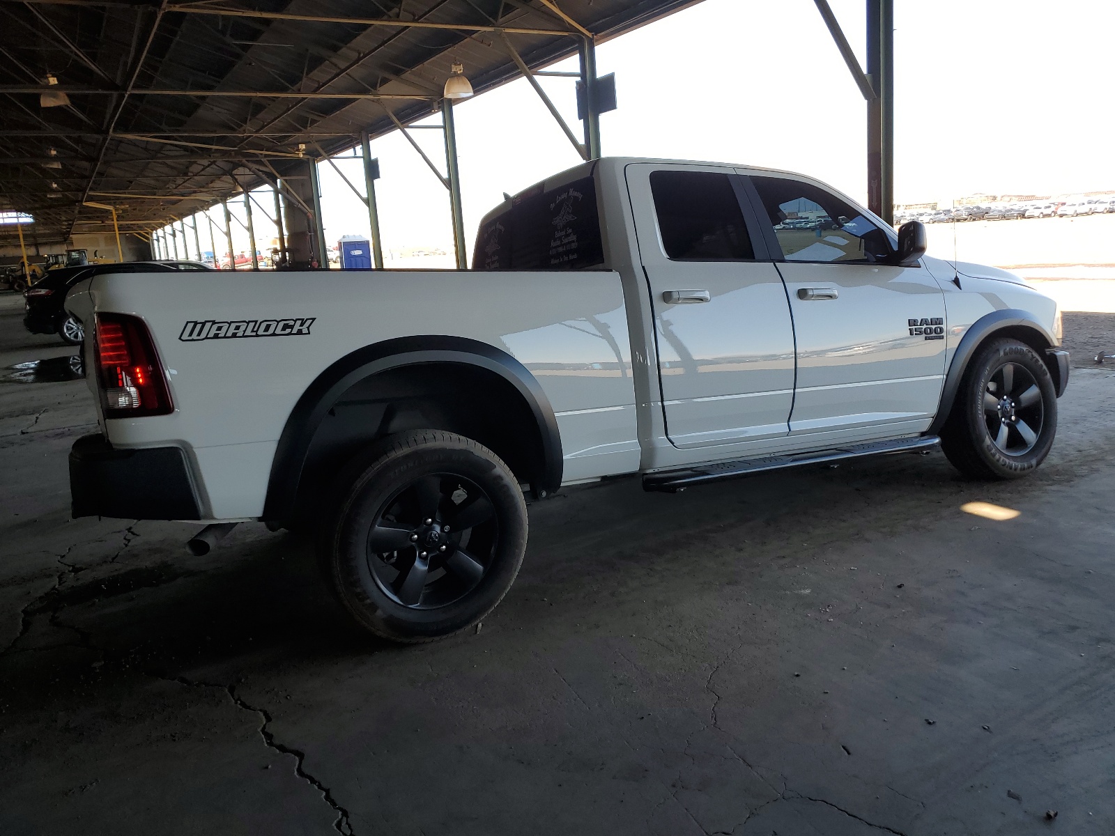 1C6RR6GG0KS742030 2019 Ram 1500 Classic Slt