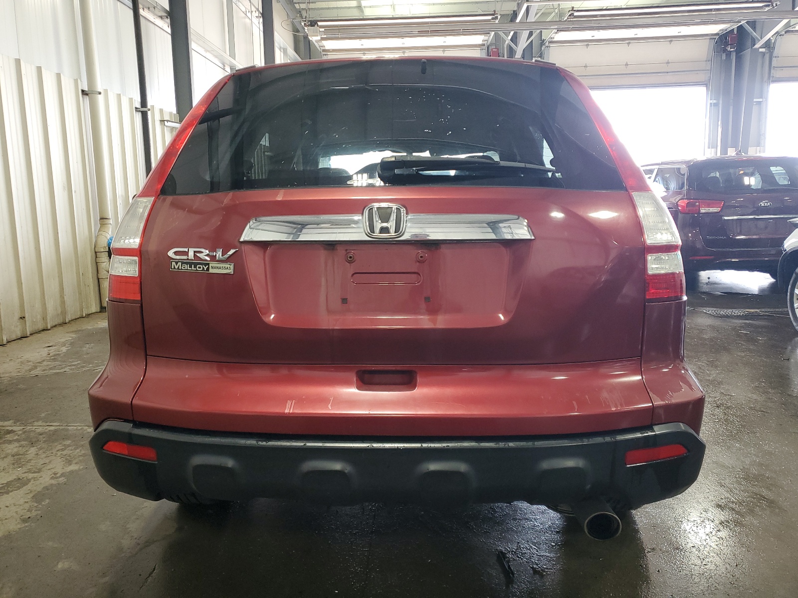 5J6RE48588L000946 2008 Honda Cr-V Ex