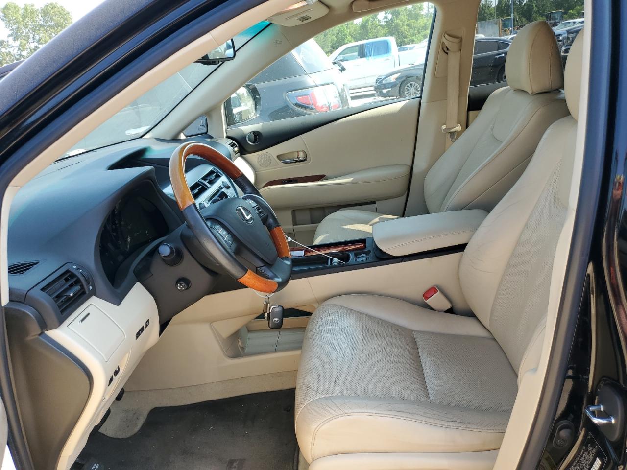 2012 Lexus Rx 350 VIN: 2T2BK1BA2CC138367 Lot: 65365864