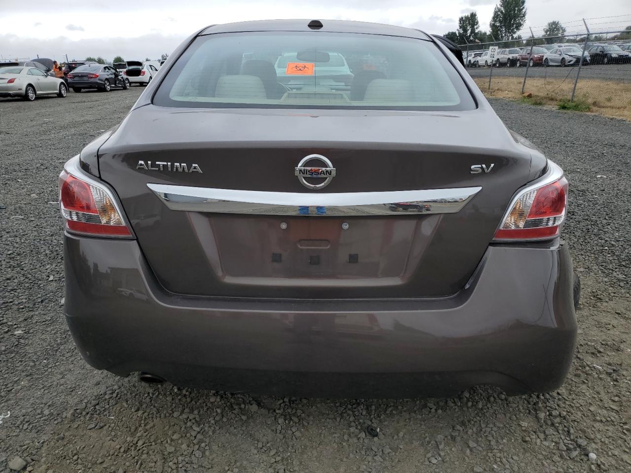 1N4AL3AP7FC419369 2015 Nissan Altima 2.5