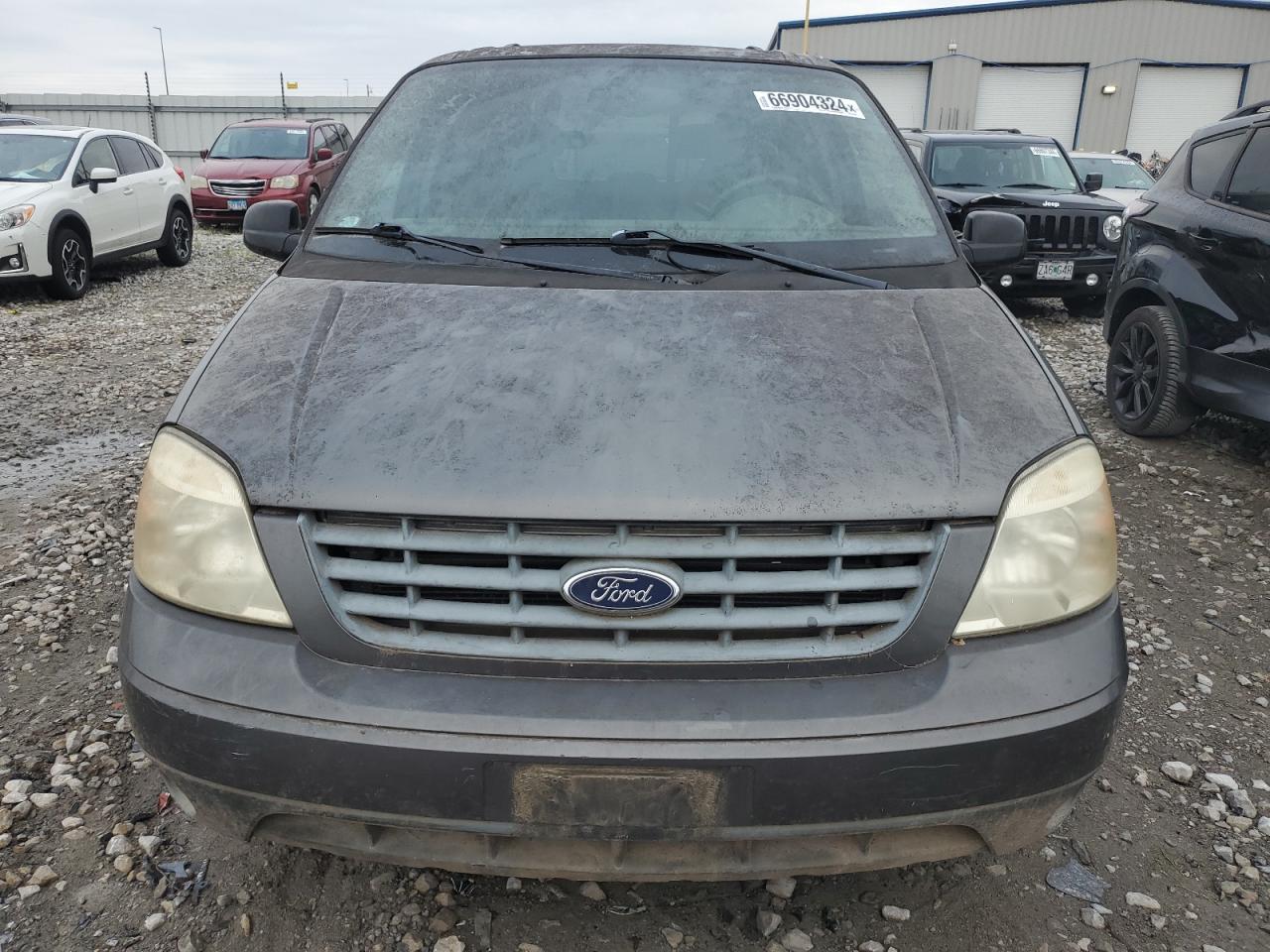 2FMZA57695BA12516 2005 Ford Freestar Ses