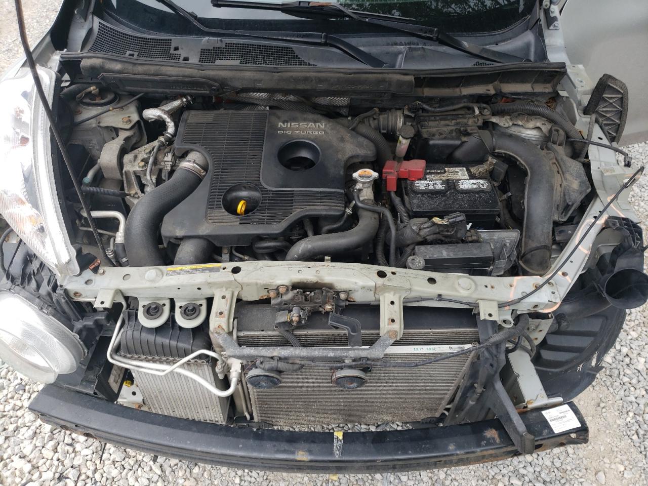 2011 Nissan Juke S VIN: JN8AF5MR8BT019331 Lot: 67390844