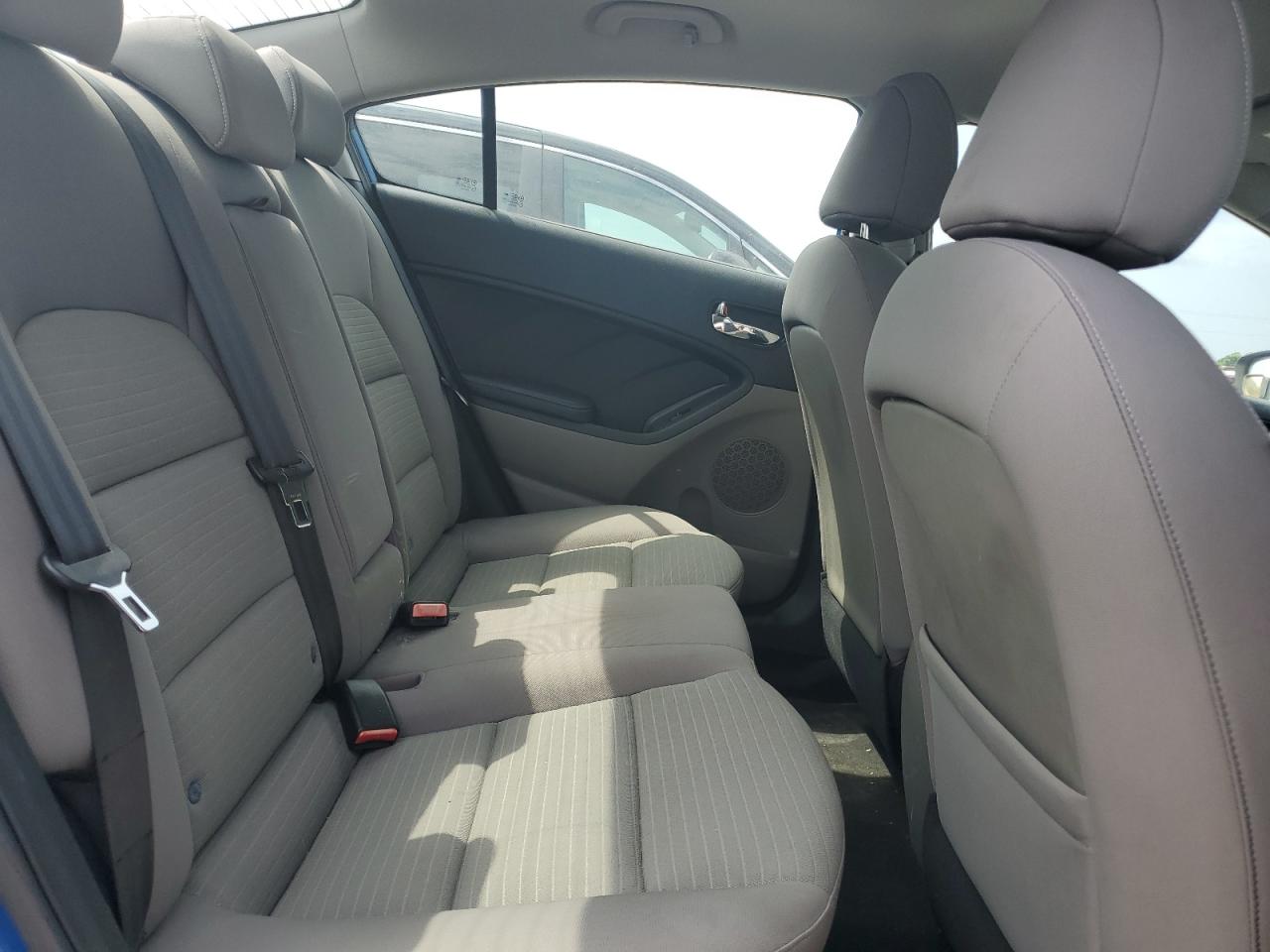 2014 Kia Forte Lx VIN: KNAFX4A64E5092382 Lot: 67460524