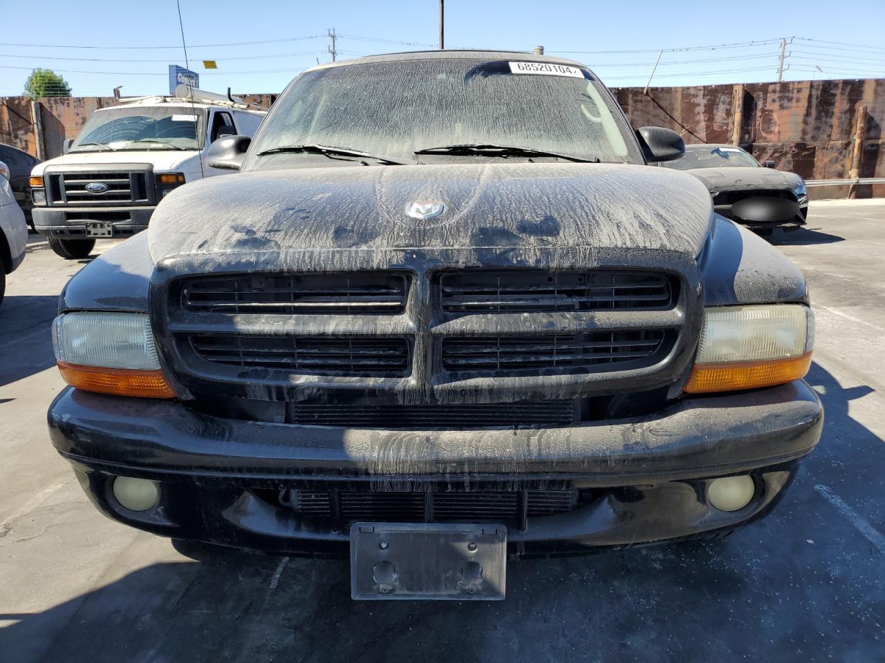 2001 Dodge Durango VIN: 1B4HR28NX1F589056 Lot: 68520104