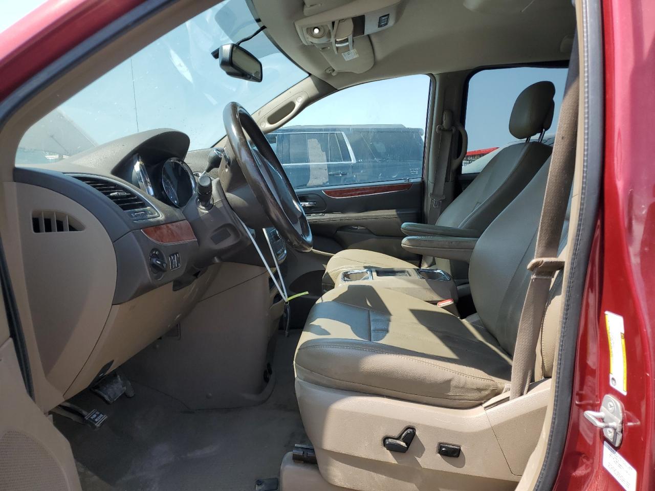 2014 Chrysler Town & Country Touring VIN: 2C4RC1BG8ER340198 Lot: 66026424