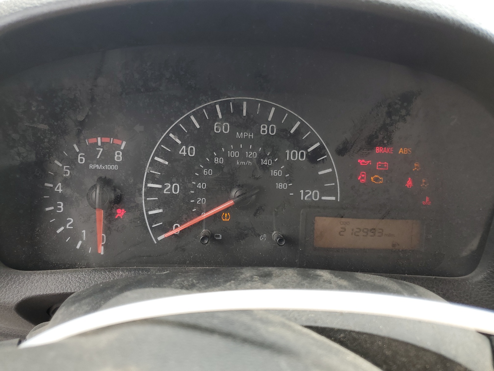 3N6CM0KN0HK699318 2017 Nissan Nv200 2.5S