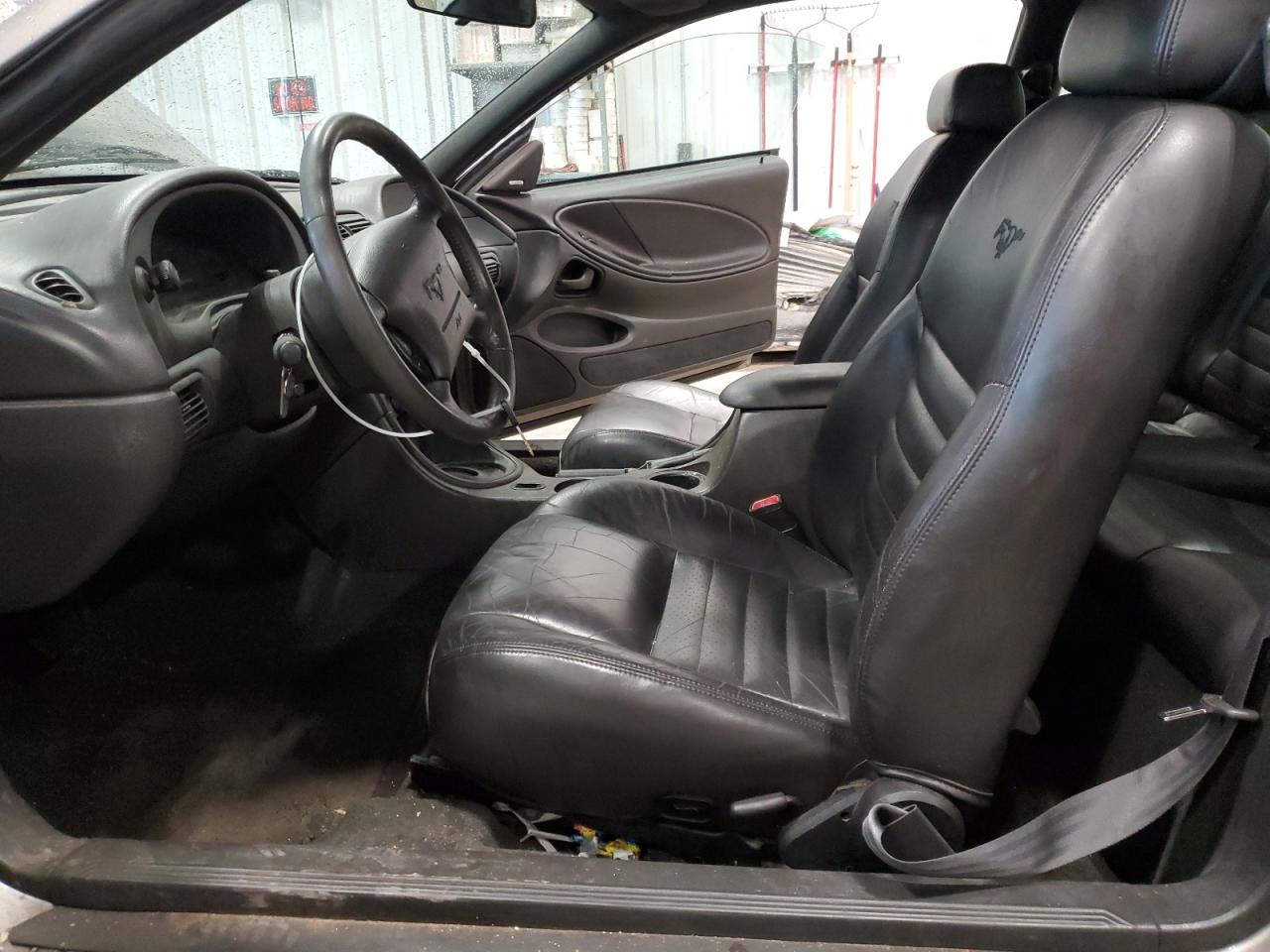 2002 Ford Mustang Gt VIN: 1FAFP42X52F169850 Lot: 65448934